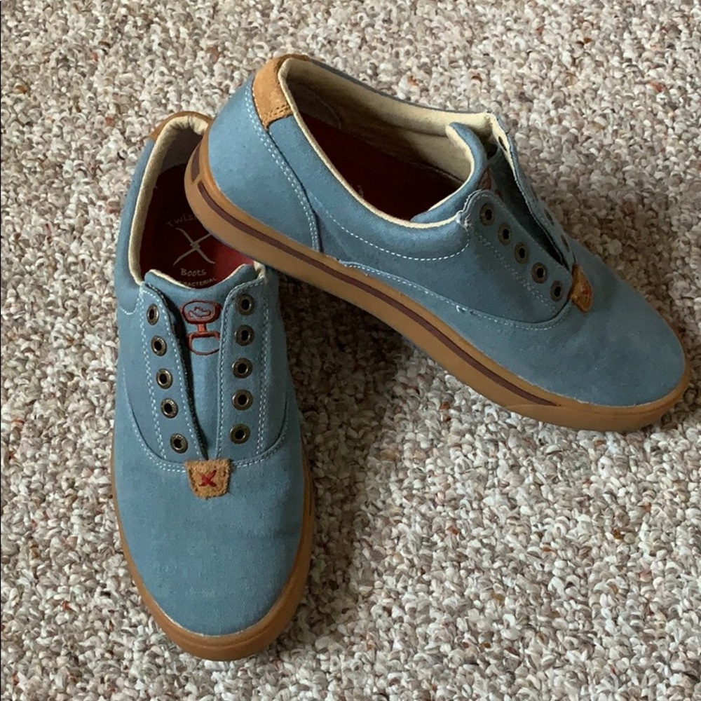 Twisted X Hooey shoes